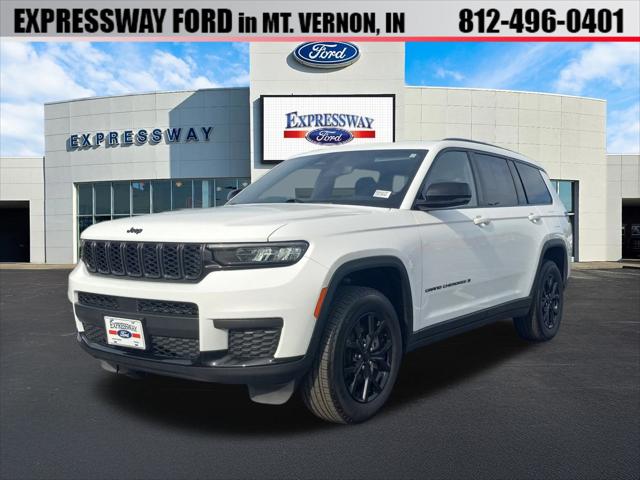 2024 Jeep Grand Cherokee L Altitude 4x4 2024 Jeep Grand Cherokee L Altitude 4x4