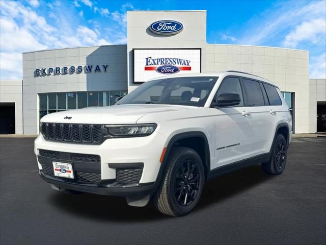 2024 Jeep Grand Cherokee L Altitude 4x4 2024 Jeep Grand Cherokee L Altitude 4x4