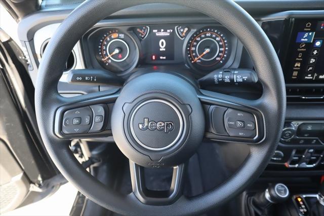 2026 Jeep Wrangler WRANGLER 4-DOOR SPORT 2026 Jeep Wrangler WRANGLER 4-DOOR SPORT