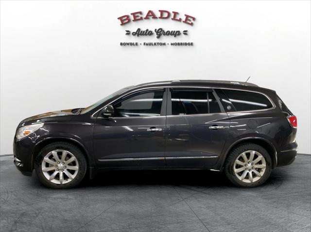 2015 Buick Enclave Premium 2015 Buick Enclave Premium