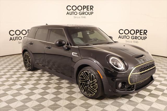 2024 Mini Clubman Cooper S