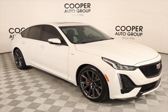 2023 Cadillac CT5-V V-Series 2023 Cadillac CT5-V V-Series