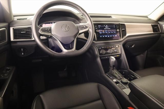 2022 Volkswagen Atlas 3.6L V6 SEL