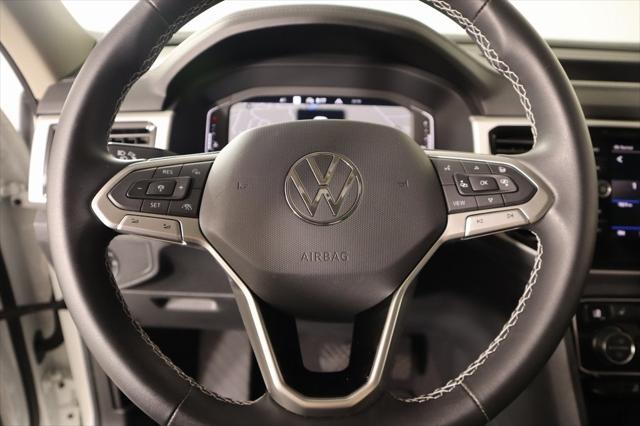 2022 Volkswagen Atlas 3.6L V6 SEL