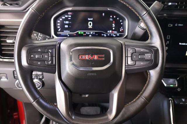 2024 GMC Sierra 2500HD 4WD Crew Cab Standard Bed AT4