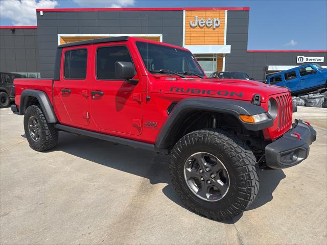 2020 Jeep Gladiator Rubicon 4X4