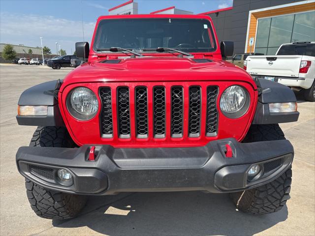 2020 Jeep Gladiator Rubicon 4X4