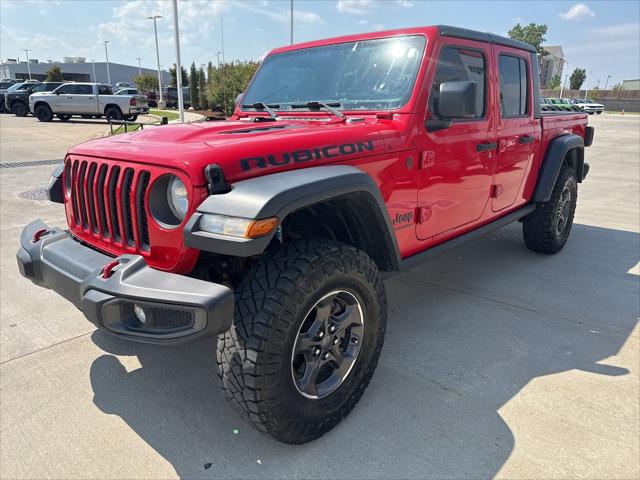2020 Jeep Gladiator Rubicon 4X4