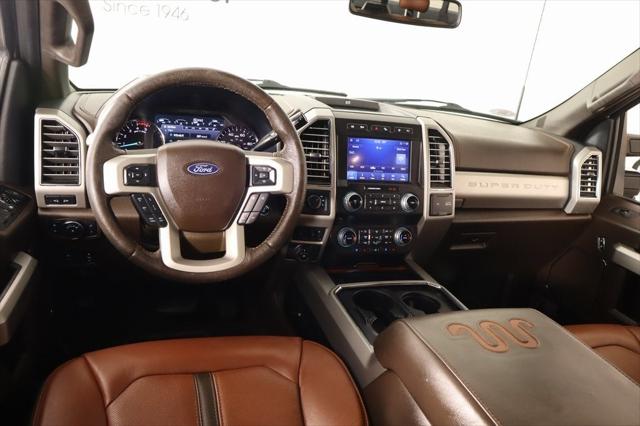 2021 Ford F-250 King Ranch