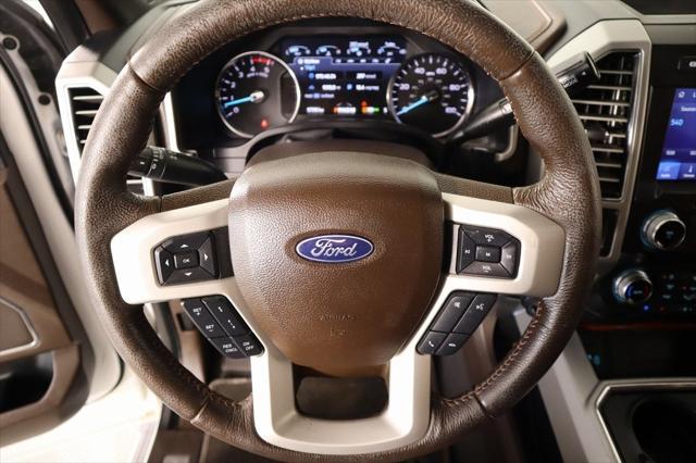 2021 Ford F-250 King Ranch