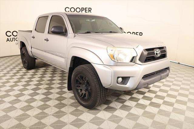 2015 Toyota Tacoma PreRunner V6