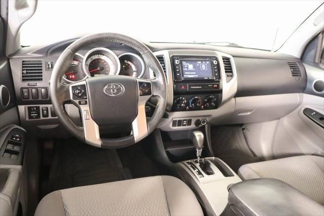 2015 Toyota Tacoma PreRunner V6