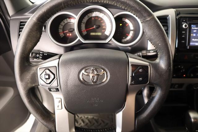 2015 Toyota Tacoma PreRunner V6
