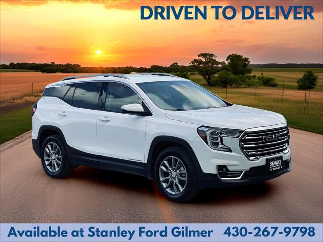 2024 GMC Terrain AWD SLT 2024 GMC Terrain AWD SLT