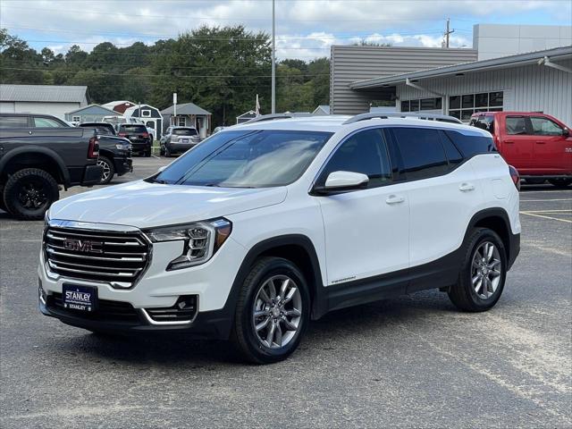 2024 GMC Terrain AWD SLT 2024 GMC Terrain AWD SLT