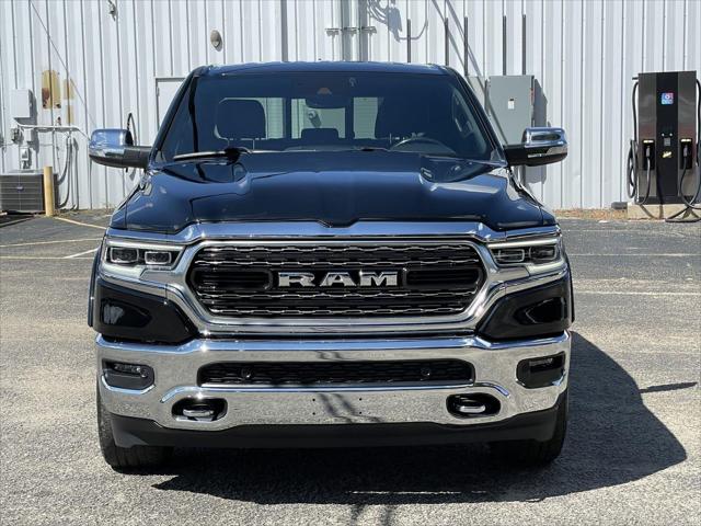 2022 RAM 1500 Limited Crew Cab 4x4 57 Box 2022 RAM 1500 Limited Crew Cab 4x4 57 Box