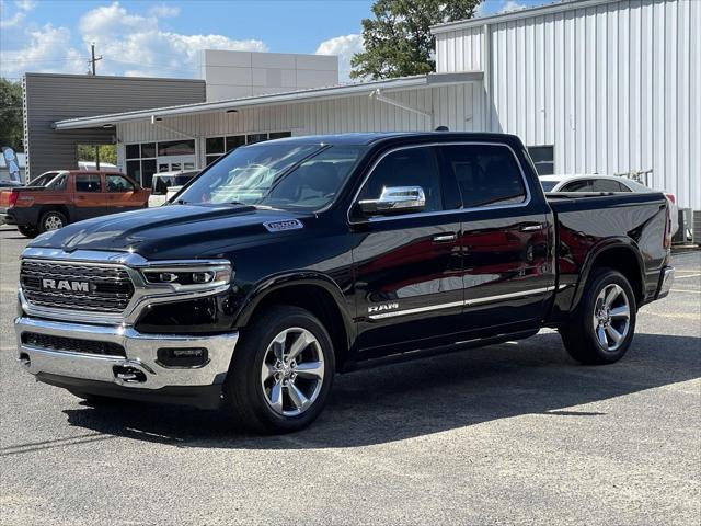 2022 RAM 1500 Limited Crew Cab 4x4 57 Box 2022 RAM 1500 Limited Crew Cab 4x4 57 Box