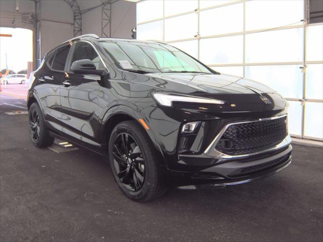 2024 Buick Encore GX Sport Touring FWD
