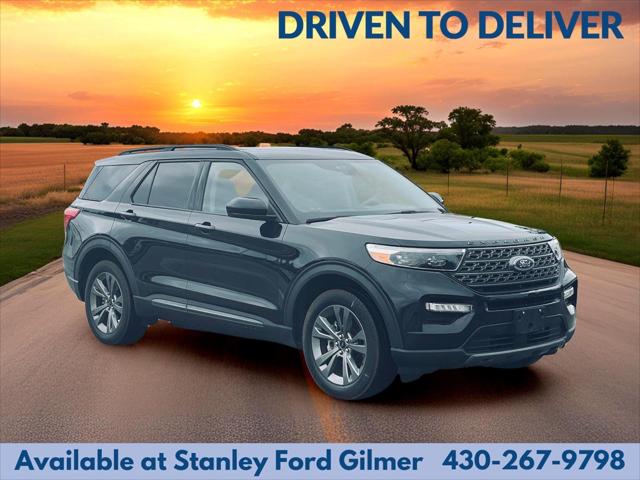 2022 Ford Explorer XLT 2022 Ford Explorer XLT
