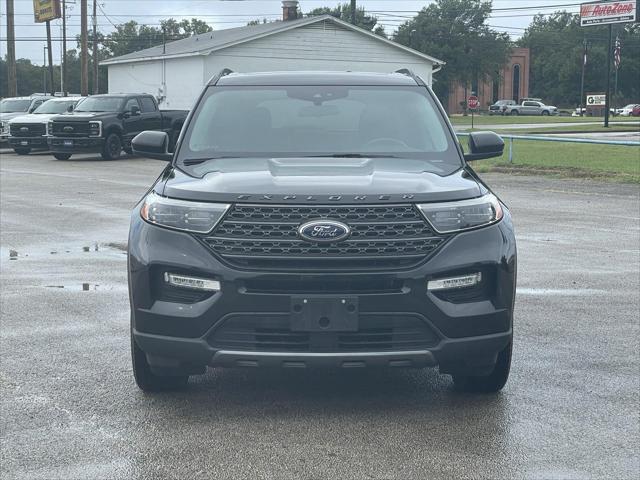 2022 Ford Explorer XLT 2022 Ford Explorer XLT