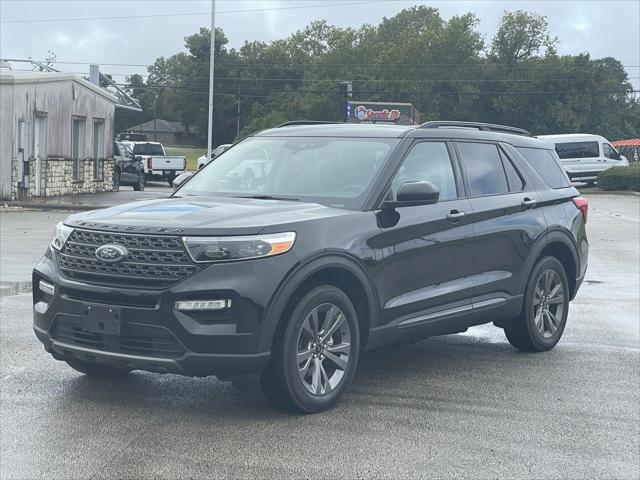 2022 Ford Explorer XLT 2022 Ford Explorer XLT