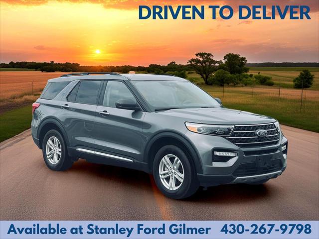 2022 Ford Explorer XLT 2022 Ford Explorer XLT