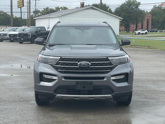 2022 Ford Explorer XLT 2022 Ford Explorer XLT