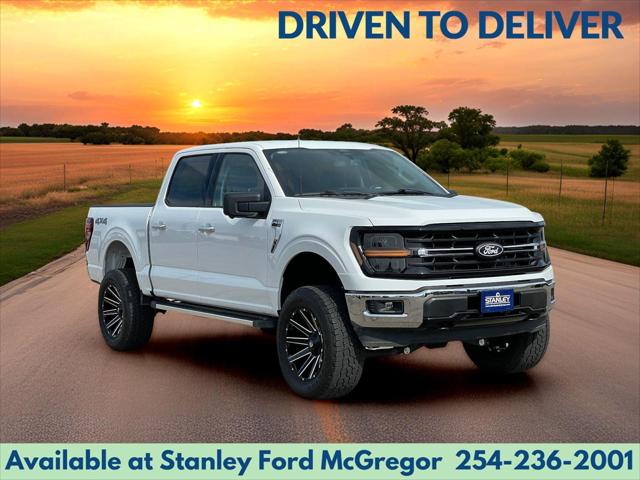 2024 Ford F-150 XLT 2024 Ford F-150 XLT