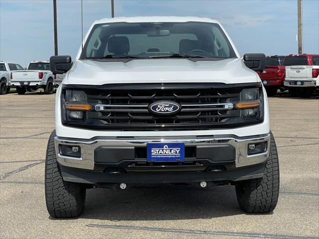 2024 Ford F-150 XLT 2024 Ford F-150 XLT
