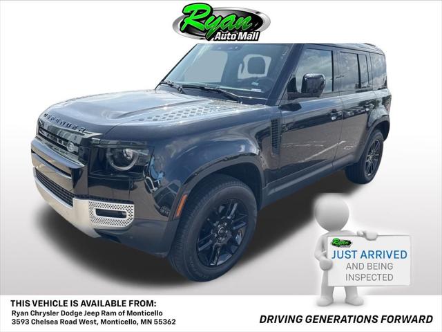 2025 Land Rover Defender 110 P300 2025 Land Rover Defender 110 P300