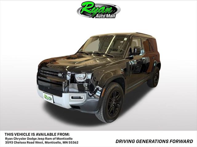 2025 Land Rover Defender 110 P300