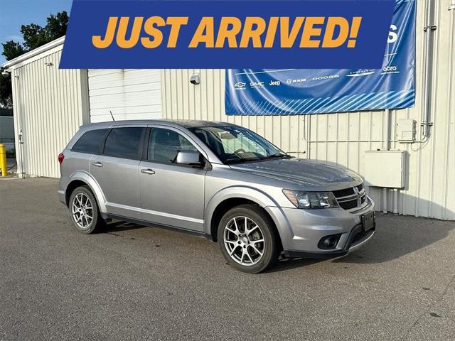 2017 Dodge Journey GT AWD