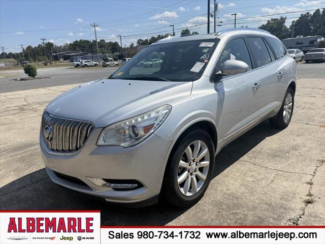 2017 Buick Enclave Premium