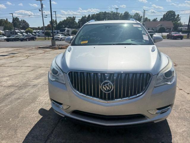 2017 Buick Enclave Premium