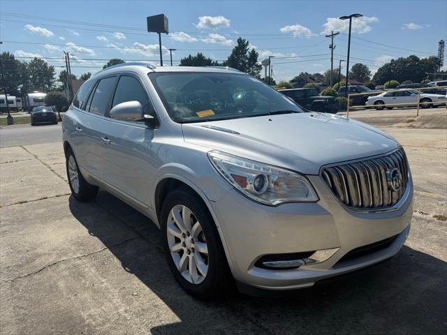 2017 Buick Enclave Premium