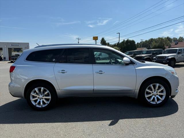 2017 Buick Enclave Premium