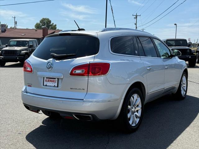 2017 Buick Enclave Premium