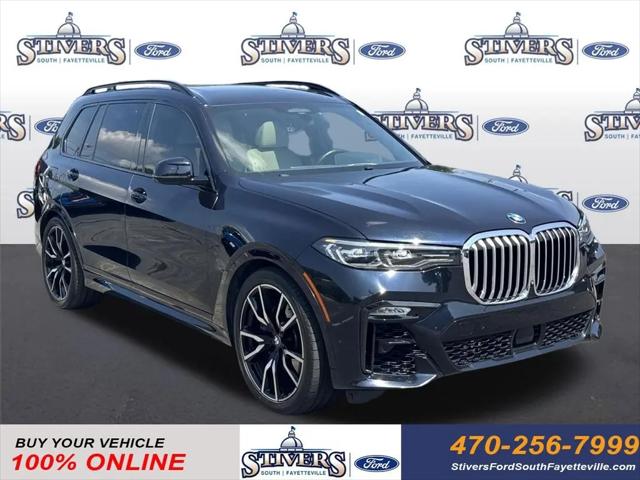 2019 BMW X7 xDrive50i for sale in Fayetteville, GA