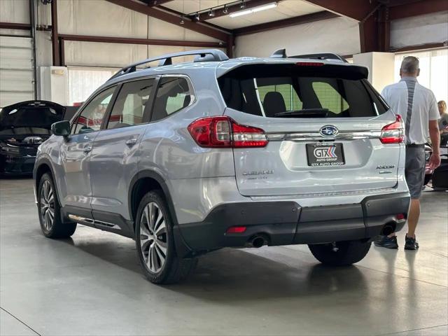 2019 Subaru Ascent Limited