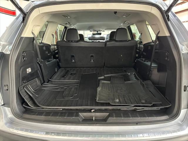 2019 Subaru Ascent Limited