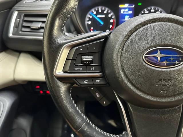 2019 Subaru Ascent Limited