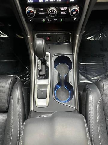2019 Subaru Ascent Limited