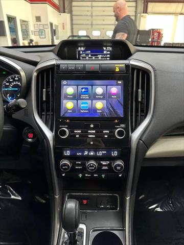 2019 Subaru Ascent Limited