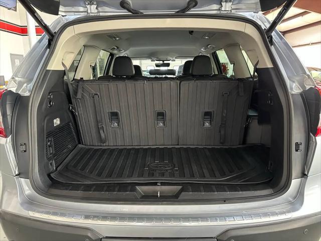 2019 Subaru Ascent Limited