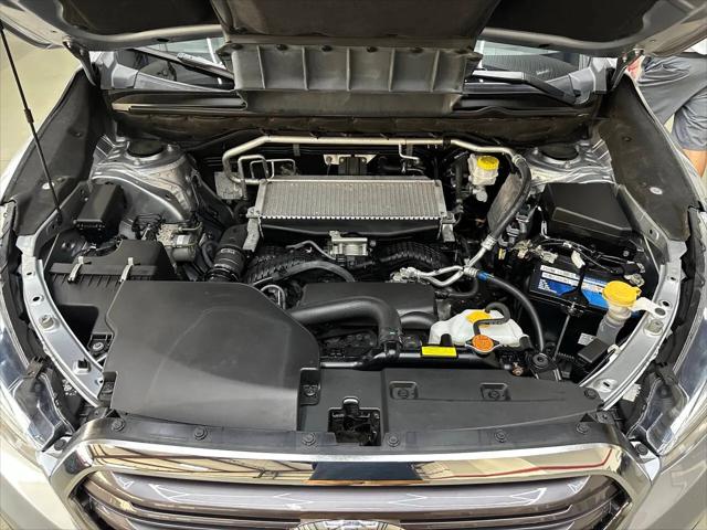 2019 Subaru Ascent Limited