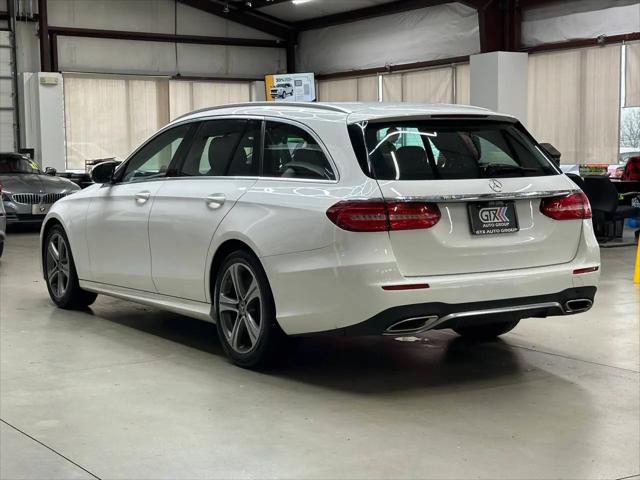 2017 Mercedes-Benz 400 4MATIC
