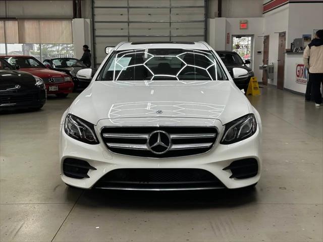 2017 Mercedes-Benz 400 4MATIC