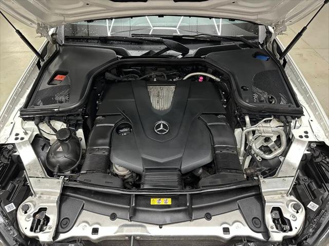2017 Mercedes-Benz 400 4MATIC