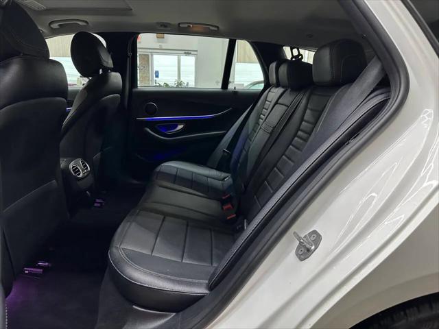 2017 Mercedes-Benz 400 4MATIC