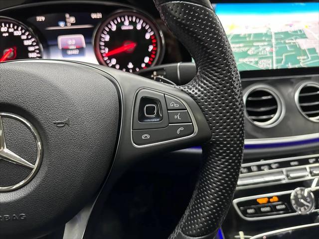 2017 Mercedes-Benz 400 4MATIC